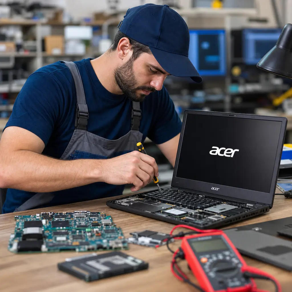 Ремонт ноутбуков Acer в Великом Новгороде | Сервисный центр