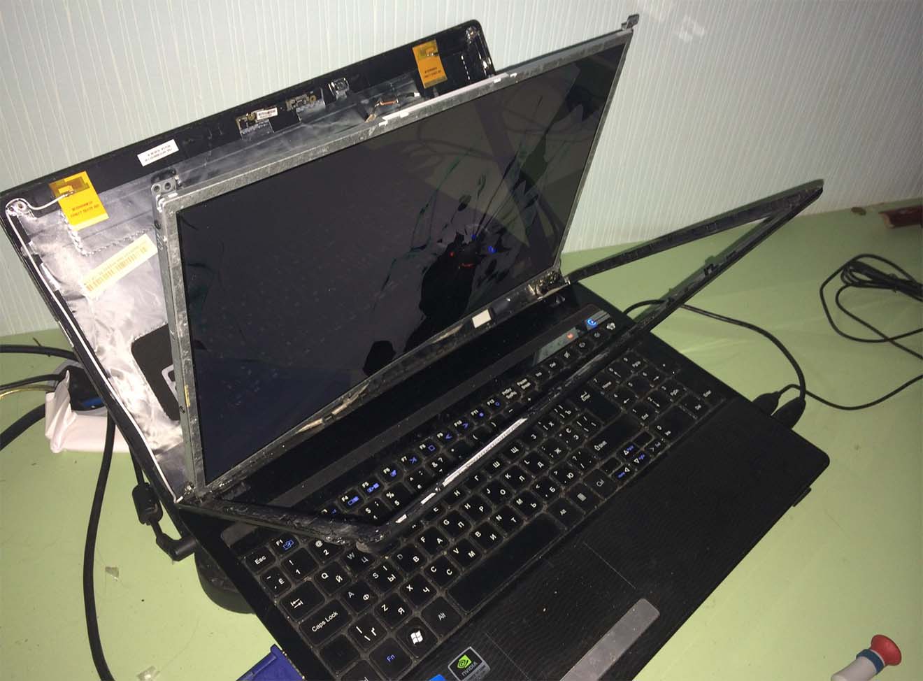 Ремонт ноутбуков Acer в Великом Новгороде