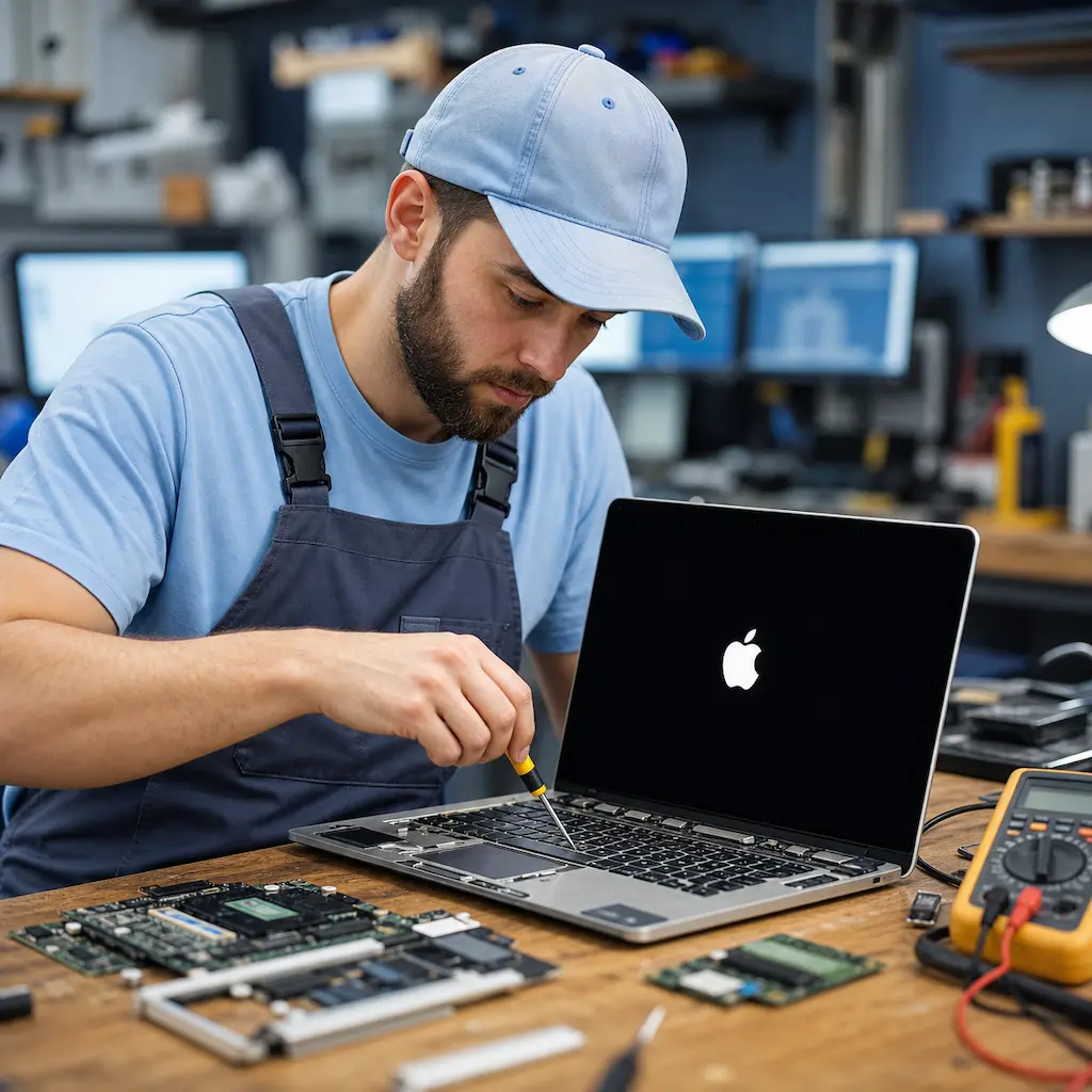 Ремонт Apple Macbook в Великом Новгороде | Сервисный центр