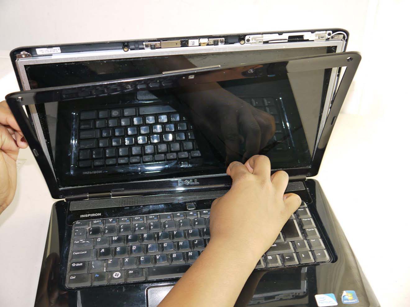 Ремонт ноутбуков Dell в Великом Новгороде