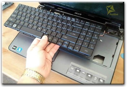 Ремонт клавиатуры ноутбука Acer в Великом Новгороде