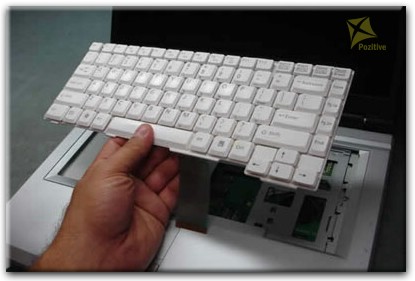 Ремонт клавиатуры на ноутбуке Fujitsu Siemens в Великом Новгороде
