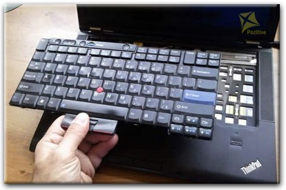 Ремонт клавиатуры на ноутбуке Lenovo в Великом Новгороде