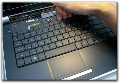 Замена клавиатуры ноутбука Packard Bell в Великом Новгороде