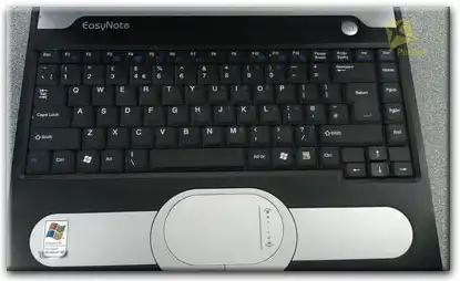 Ремонт клавиатуры на ноутбуке Packard Bell в Великом Новгороде
