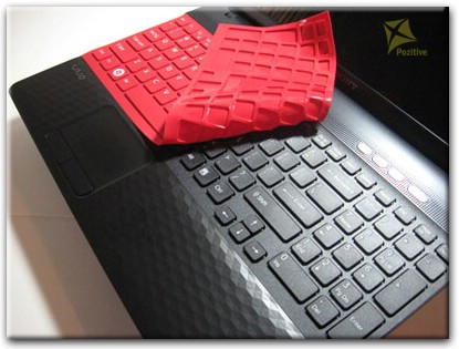 Замена клавиатуры ноутбука Sony Vaio в Великом Новгороде