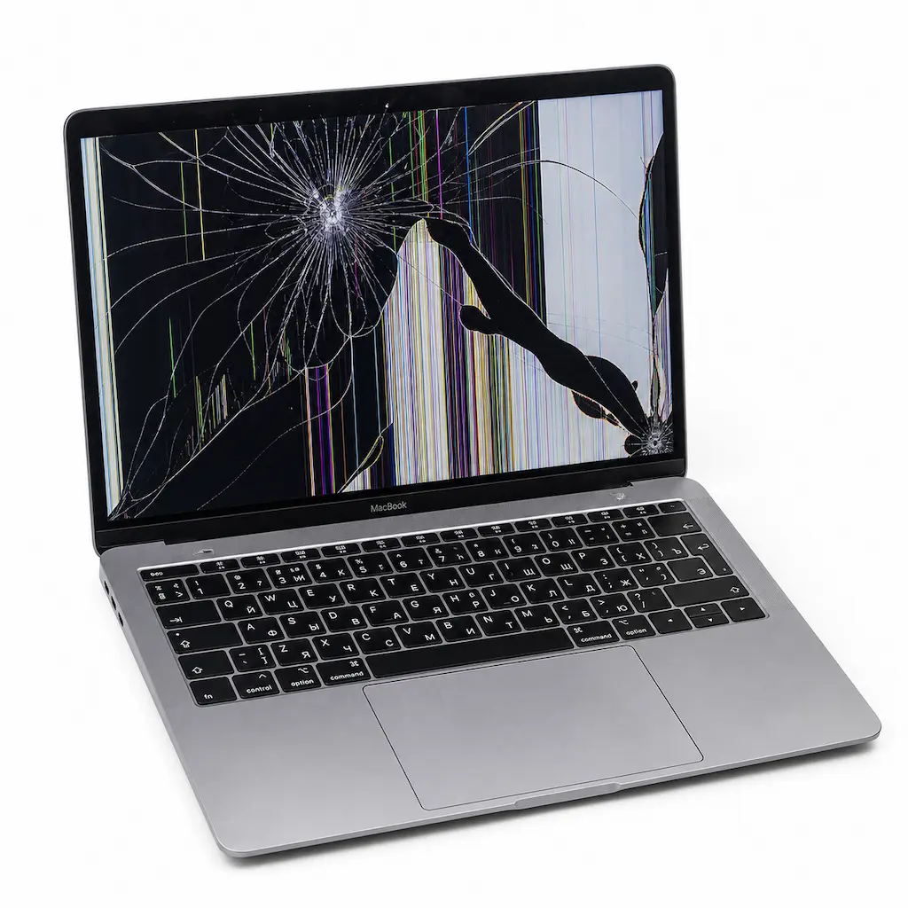 поменять матрицу Apple Macbook в Великом Новгороде