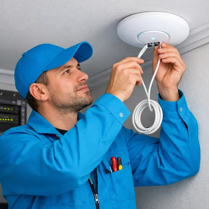 Настройка точки доступа в Великом Новгороде