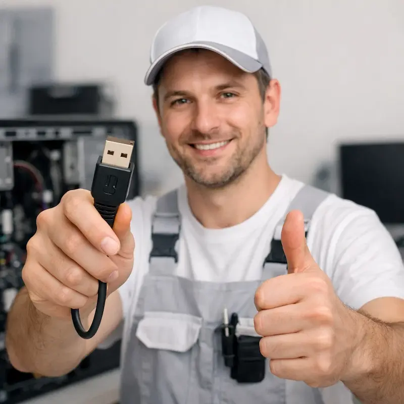 Настройка и установка новых устройств в Великом Новгороде