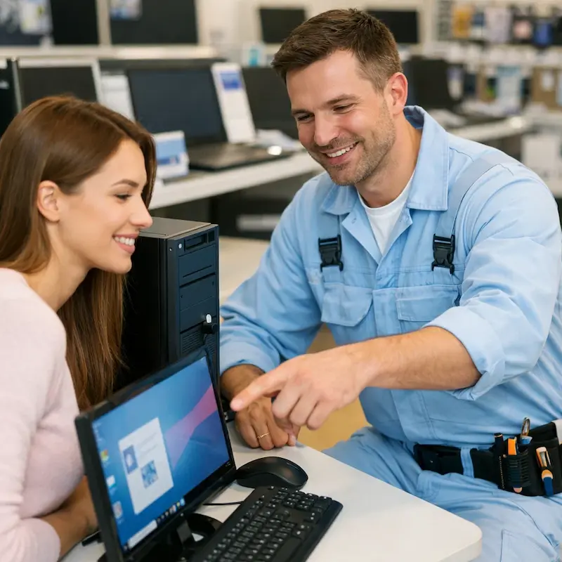 Подобрать компьютер в Великом Новгороде