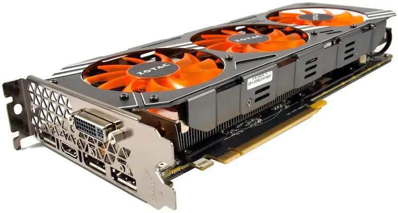 замена видеокарты в Великом Новгороде