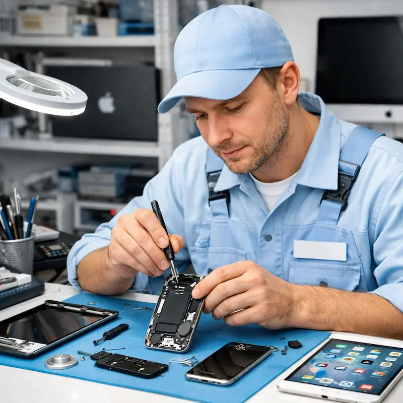 Ремонт Apple в Великом Новгороде
