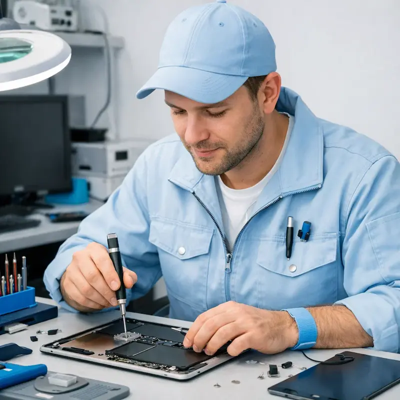 Ремонт Айпада в Великом Новгороде