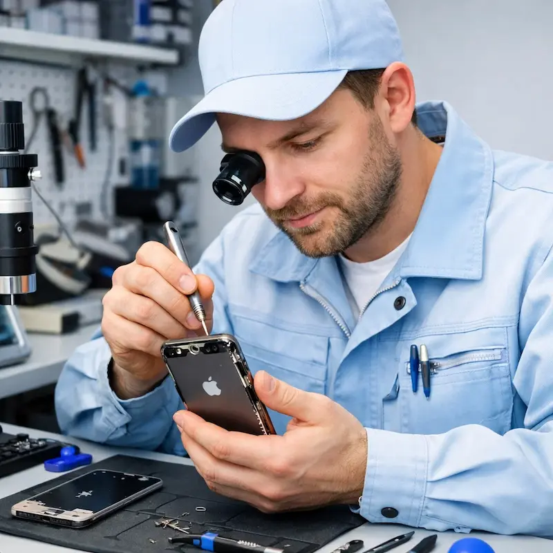 Ремонт Apple iPhone в Великом Новгороде